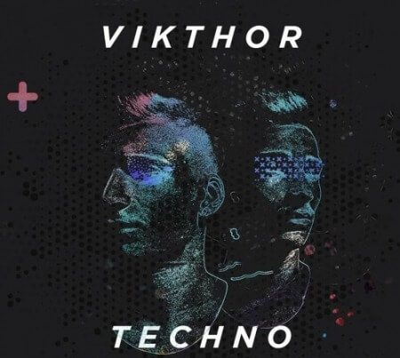 House Of Loop Samplelife Vikthor Techno WAV